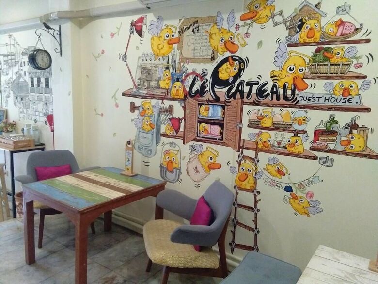 Hotel Le Plateau
