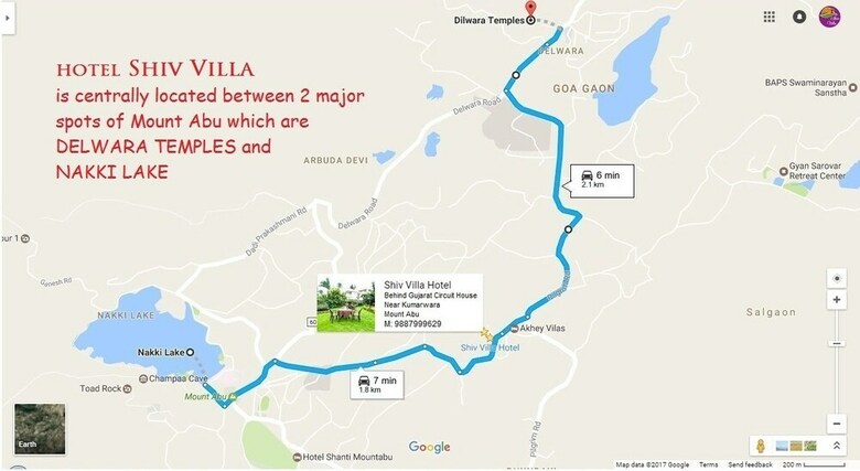 Hotel Shiv Villa