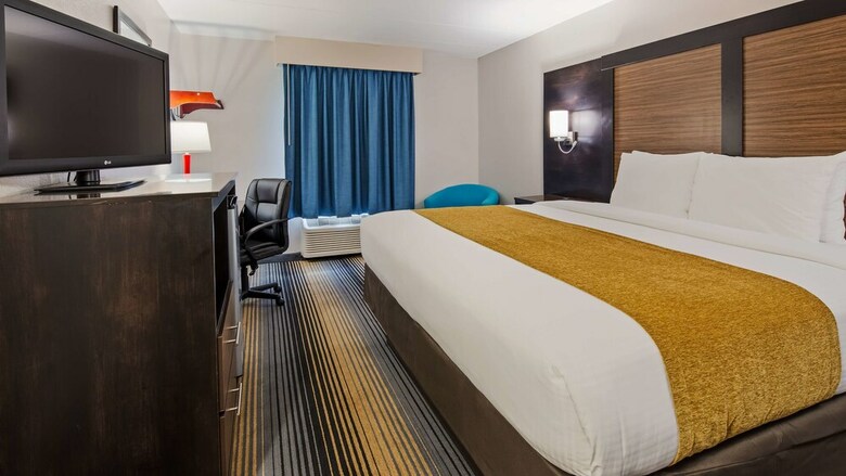 Surestay Hotel By Best Western Florence