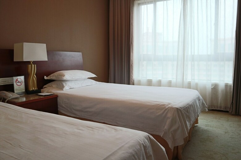 Everbright Convention & Exhibition Centre Hotel