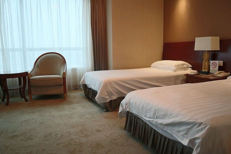 Everbright Convention & Exhibition Centre Hotel