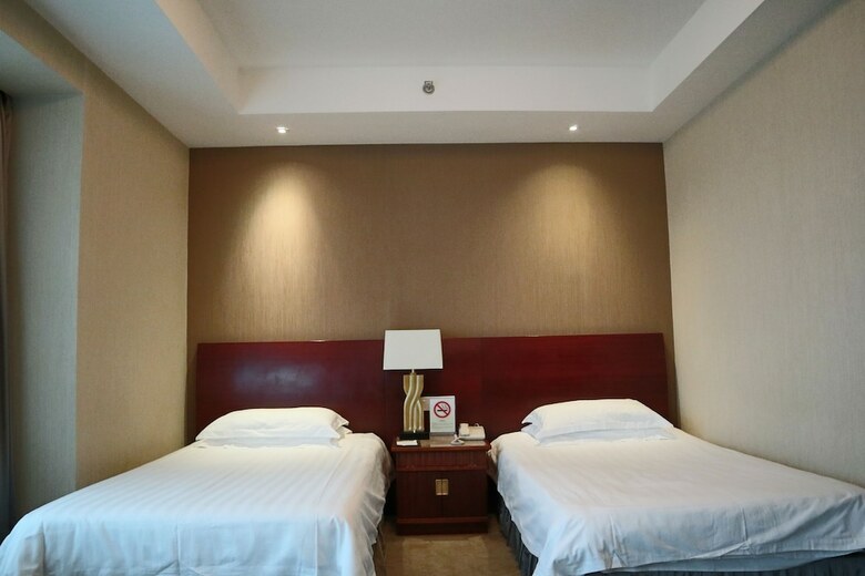 Everbright Convention & Exhibition Centre Hotel