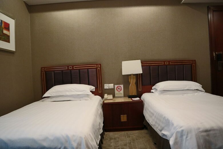 Everbright Convention & Exhibition Centre Hotel