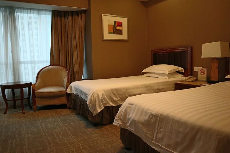 Everbright Convention & Exhibition Centre Hotel