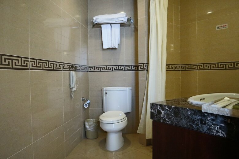 Everbright Convention & Exhibition Centre Hotel