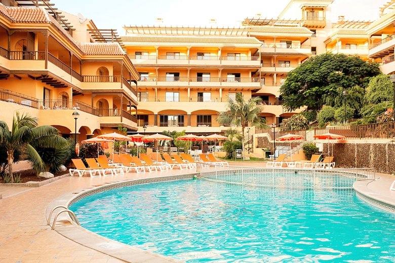 Apartamentos Coral Los Alisios