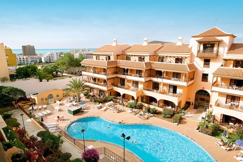 Apartamentos Coral Los Alisios