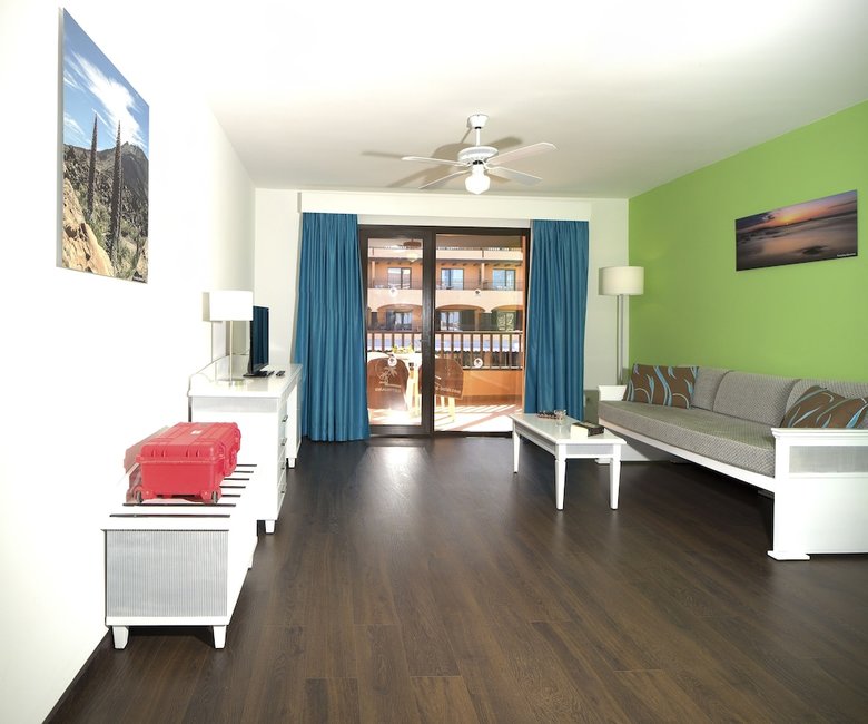 Apartamentos Coral Los Alisios