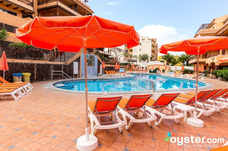 Apartamentos Coral Los Alisios