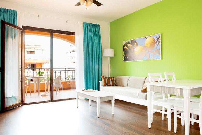 Apartamentos Coral Los Alisios