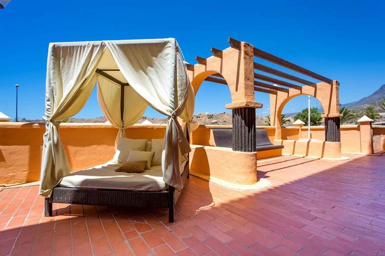 Apartamentos Coral Los Alisios