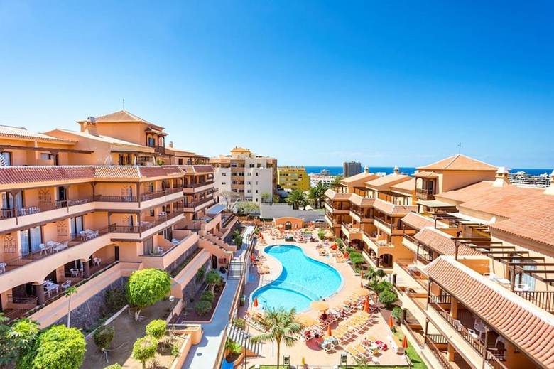 Apartamentos Coral Los Alisios