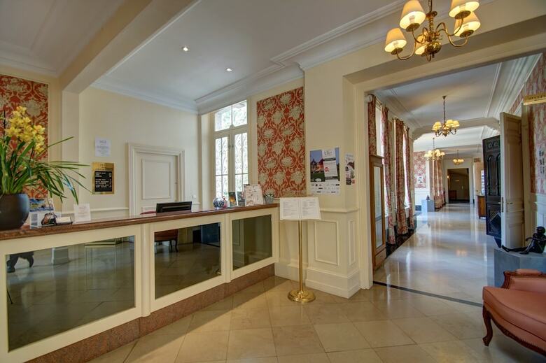Hotel Najeti H�tel Ch�teau Tilques