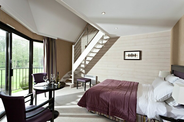 Hotel Najeti H�tel Ch�teau Tilques