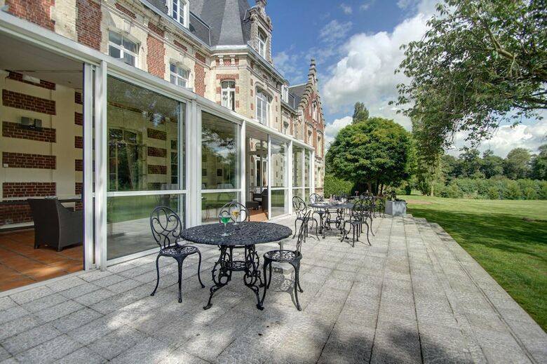 Hotel Najeti H�tel Ch�teau Tilques