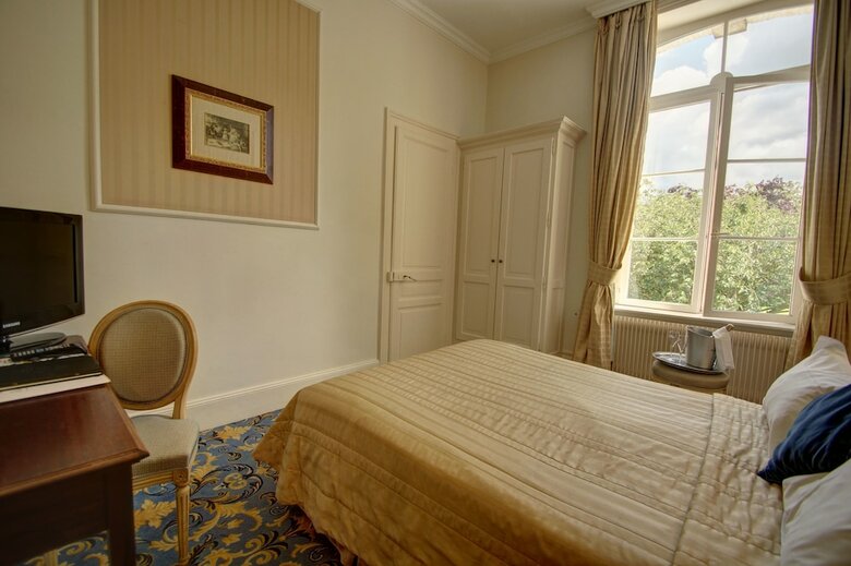 Hotel Najeti H�tel Ch�teau Tilques