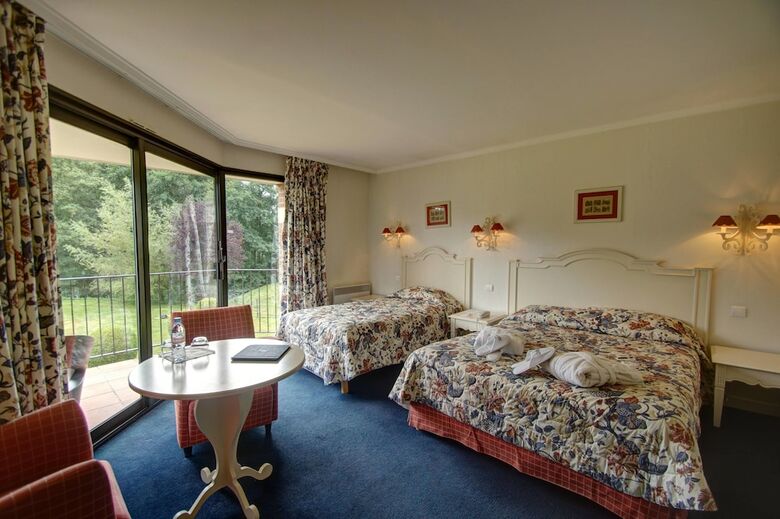Hotel Najeti H�tel Ch�teau Tilques