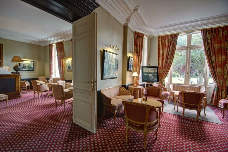 Hotel Najeti H�tel Ch�teau Tilques