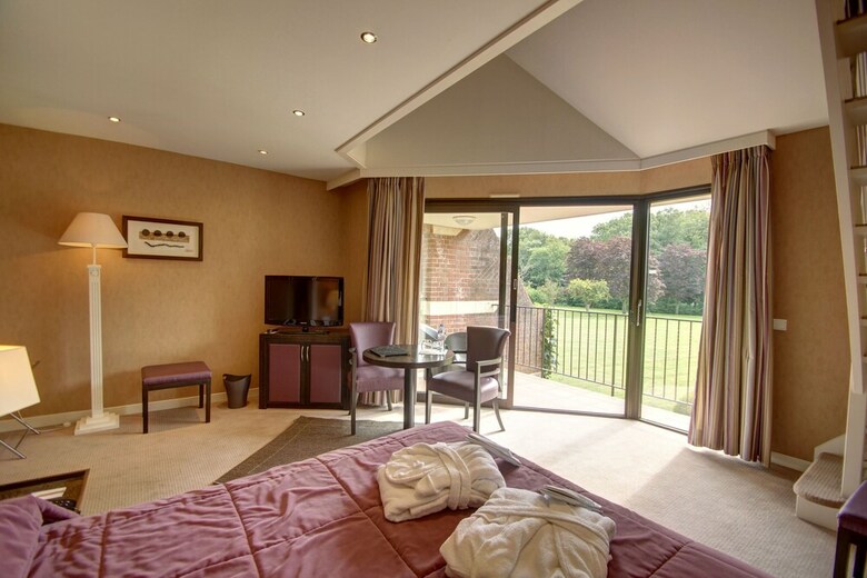 Hotel Najeti H�tel Ch�teau Tilques