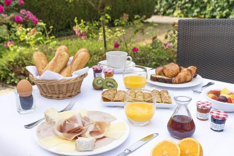 Hotel Najeti H�tel Ch�teau Tilques