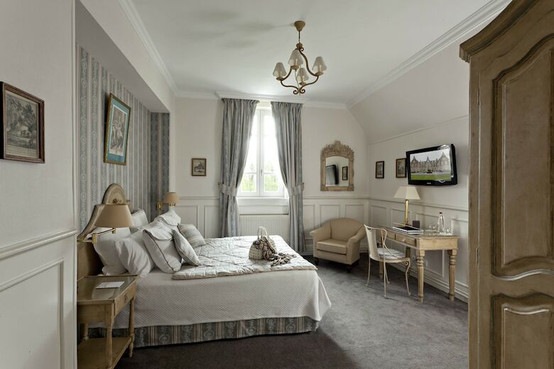 Hotel Najeti H�tel Ch�teau Tilques