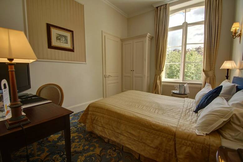 Hotel Najeti H�tel Ch�teau Tilques