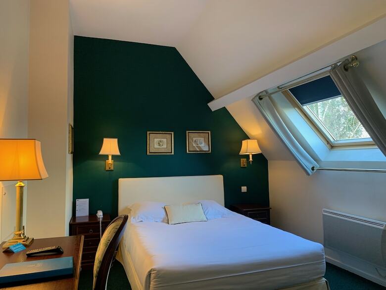 Hotel Najeti H�tel Ch�teau Tilques