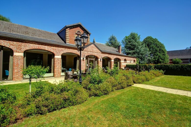 Hotel Najeti H�tel Ch�teau Tilques
