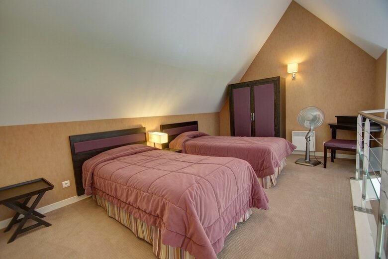 Hotel Najeti H�tel Ch�teau Tilques