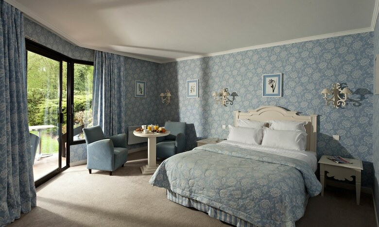 Hotel Najeti H�tel Ch�teau Tilques