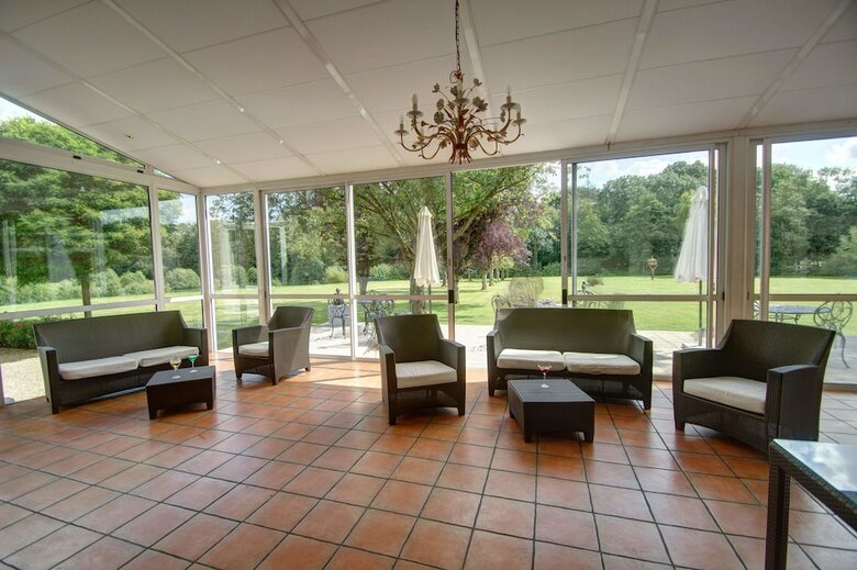 Hotel Najeti H�tel Ch�teau Tilques