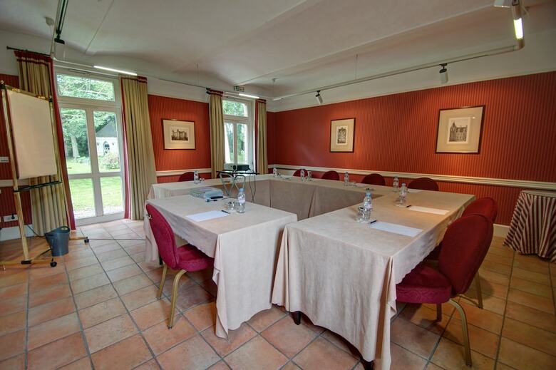 Hotel Najeti H�tel Ch�teau Tilques