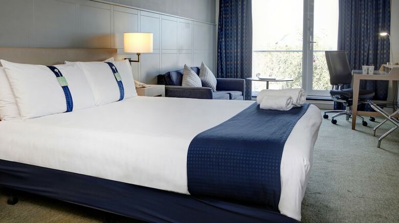 Hotel Holiday Inn Hull Marina