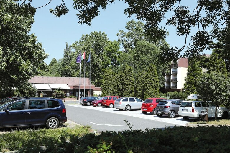 Hotel Ensana Thermal S�rv�r