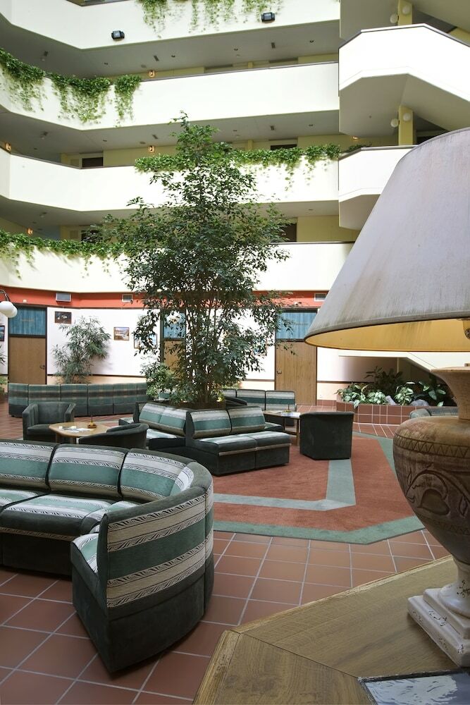 Hotel Ensana Thermal S�rv�r