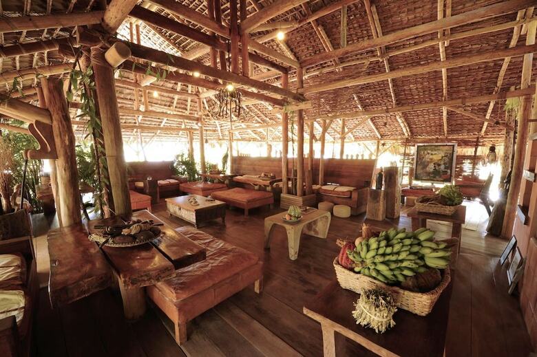 Iharana Bush Camp