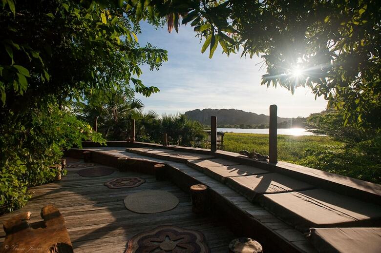 Iharana Bush Camp