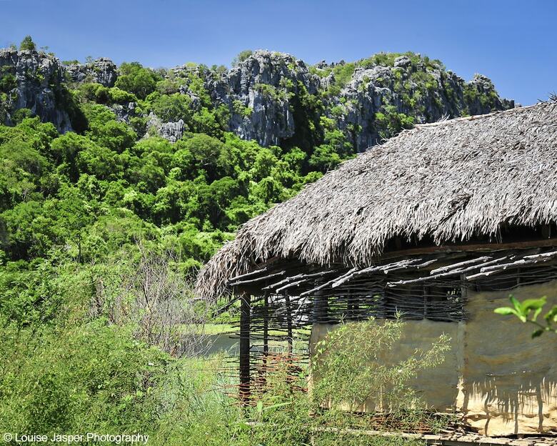 Iharana Bush Camp