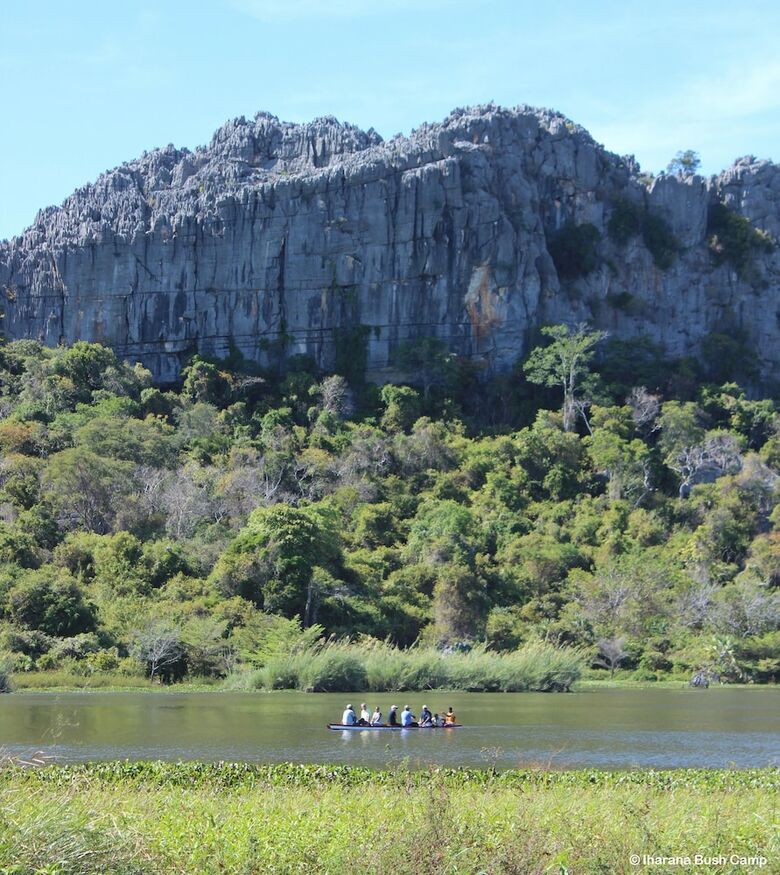 Iharana Bush Camp