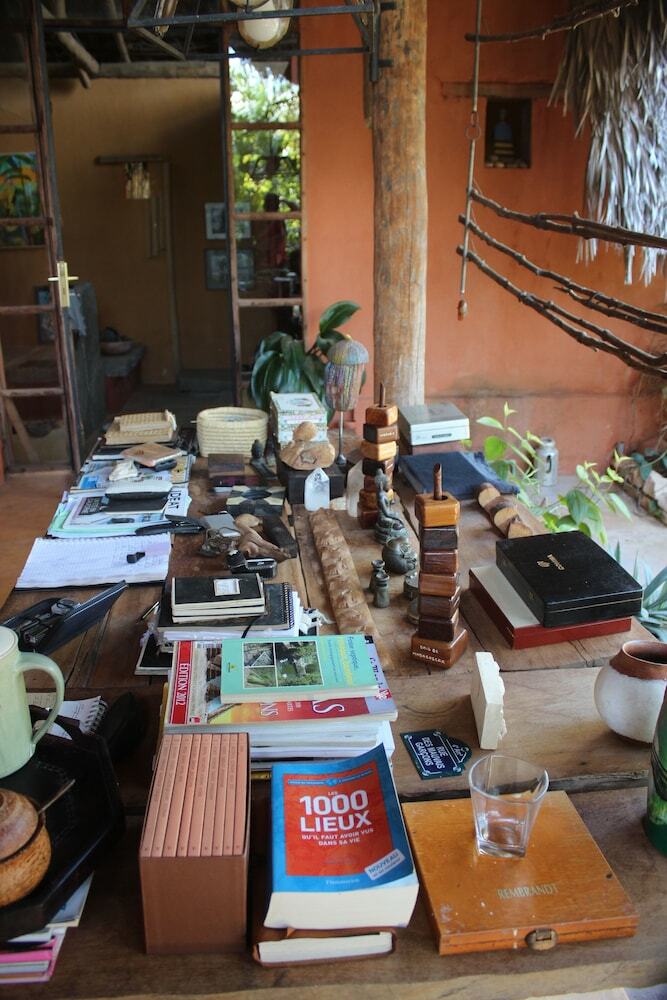 Iharana Bush Camp