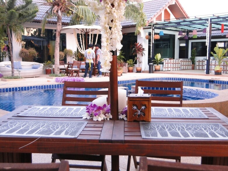 Hotel Vantage Resort
