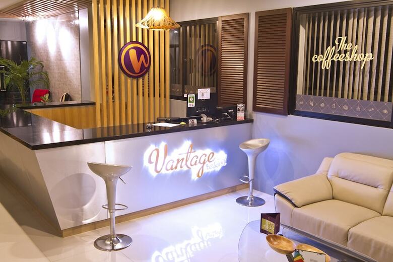 Hotel Vantage Resort