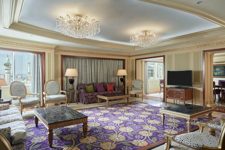 Hotel Le Meridien Makkah