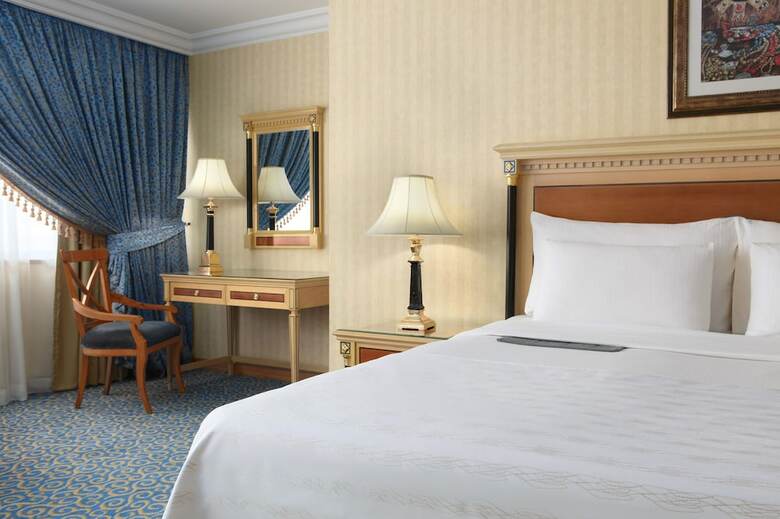Hotel Le Meridien Makkah
