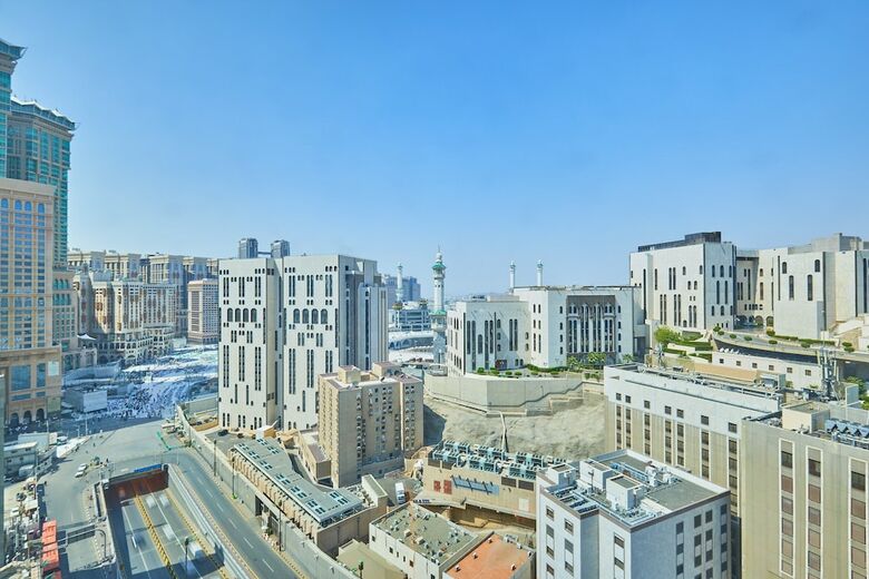 Hotel Le Meridien Makkah