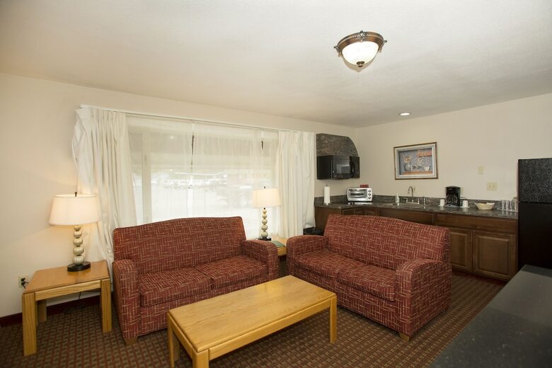 The Forks Motel
