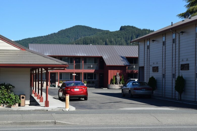 The Forks Motel