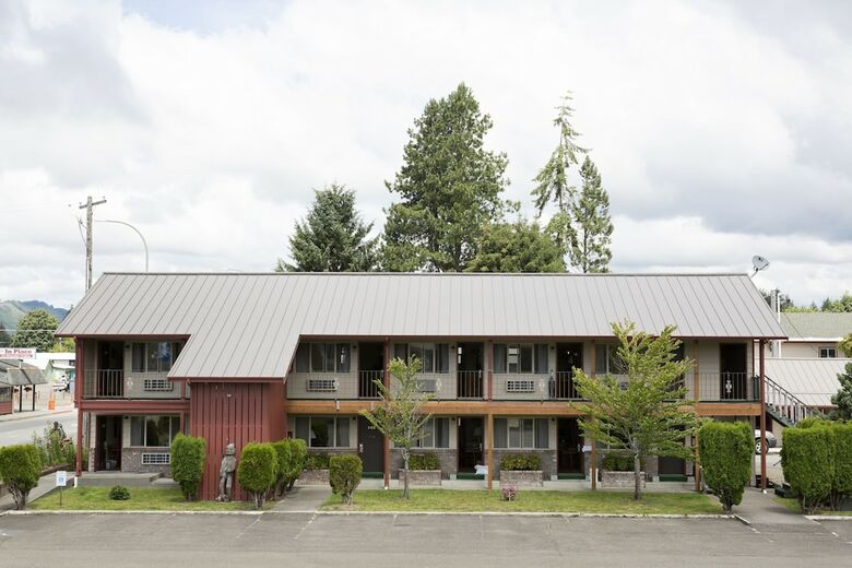 The Forks Motel