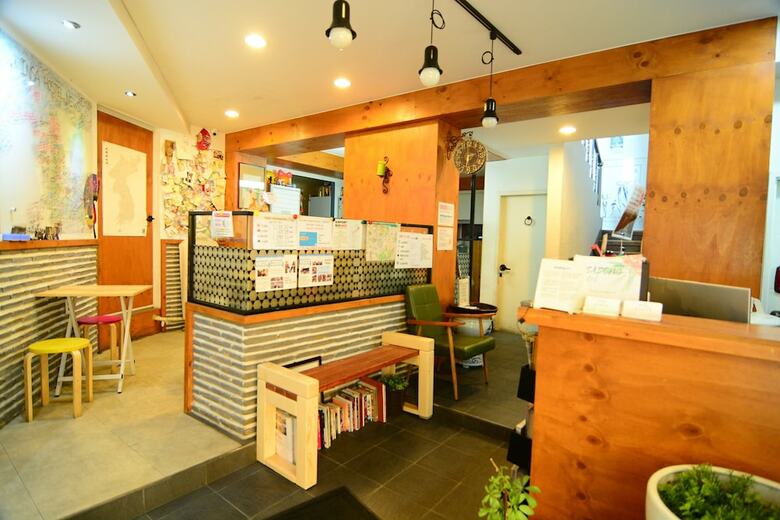 Hostal Insadong Hostel