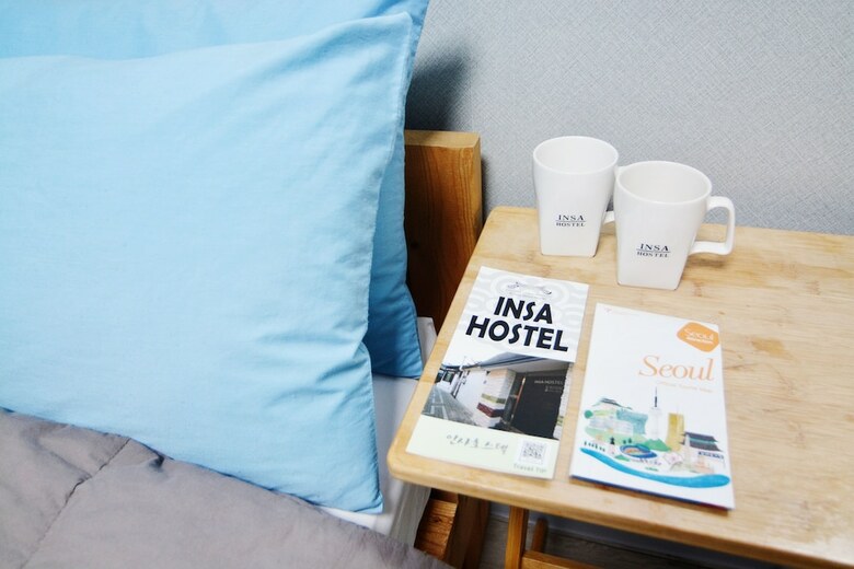 Hostal Insadong Hostel